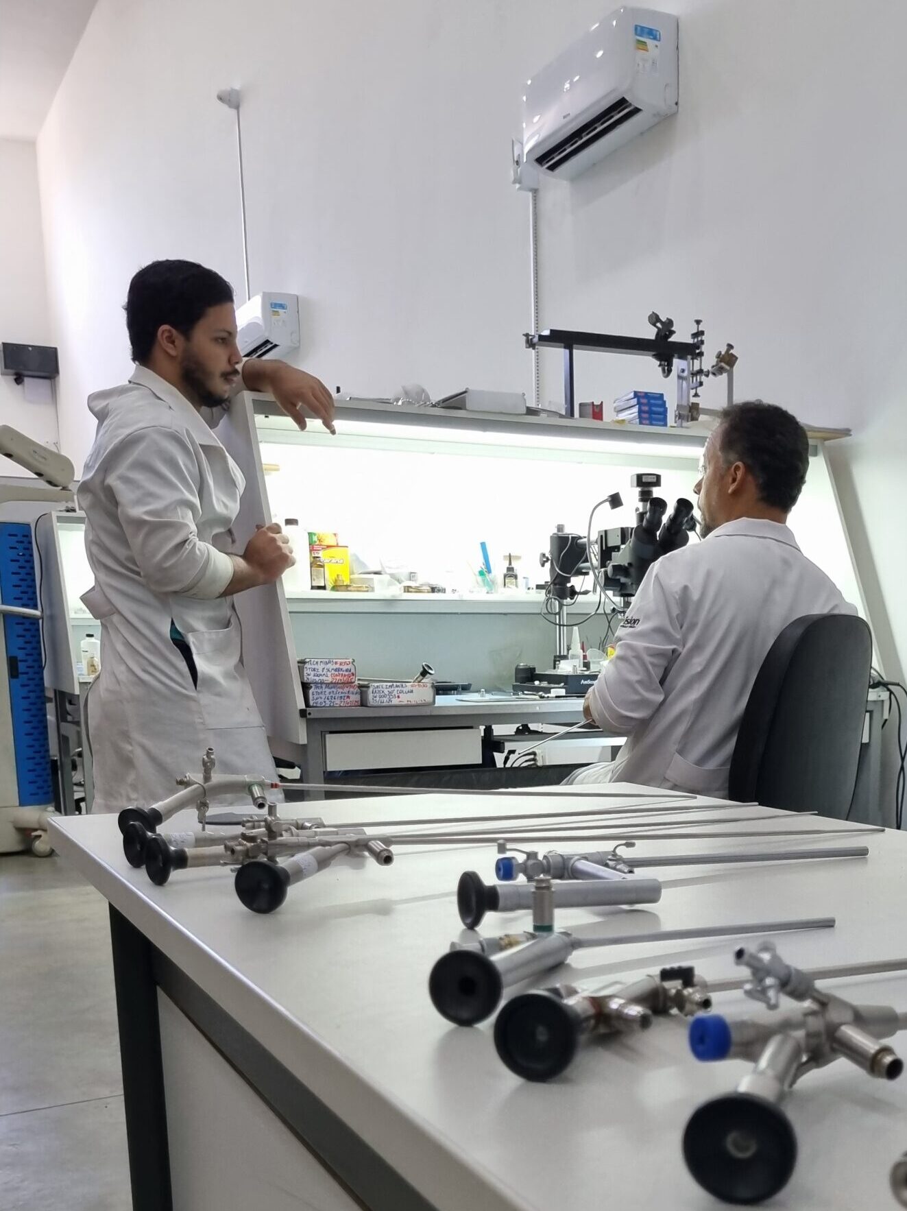 Shavers, Micro Motores e Instrumentais